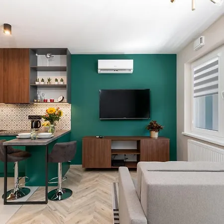 Appartement Wawelsee