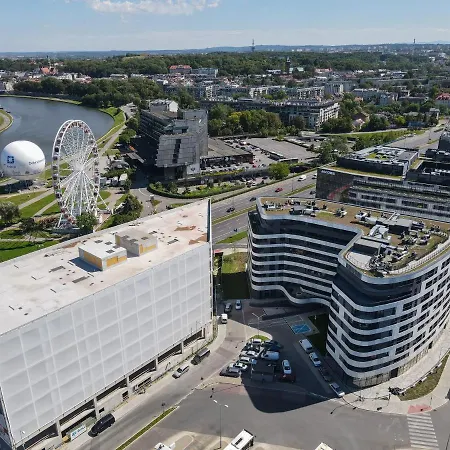 Apartamento Wawelsee Cracóvia