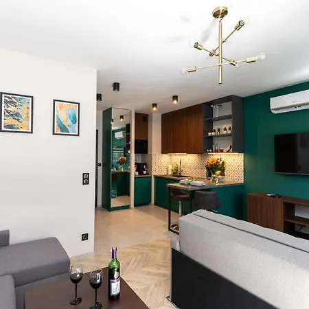 Apartmán Wawelsee *