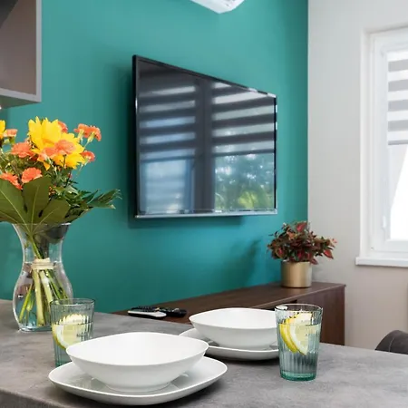 Apartmán Wawelsee Krakov