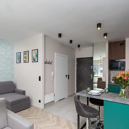 Apartmán Wawelsee *