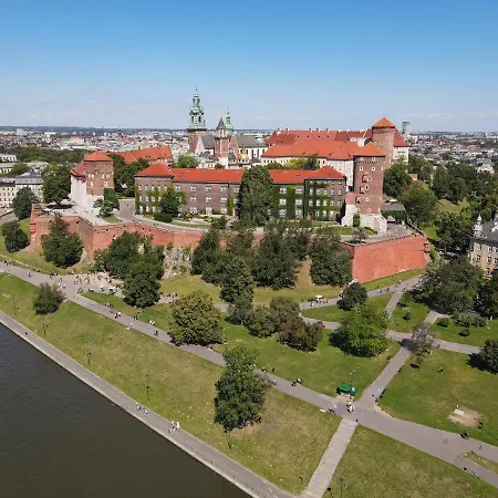 Apartment Wawelsee *