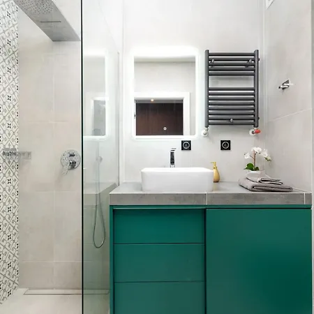 Apartment Wawelsee Krakow