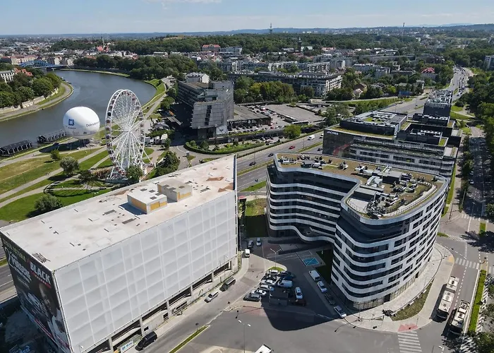 Apartment Wawelsee Krakau