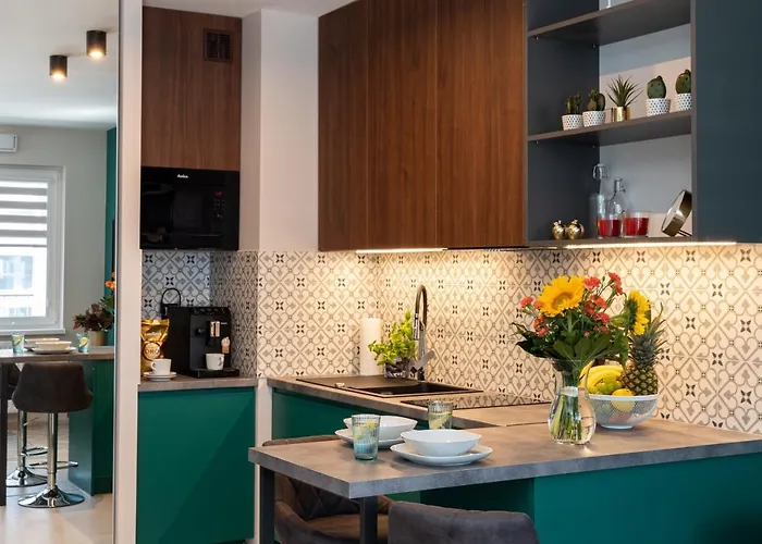 Wawelsee Apartment *