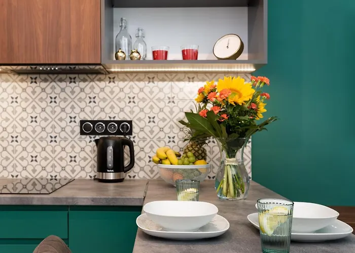 Wawelsee Apartment Krakau