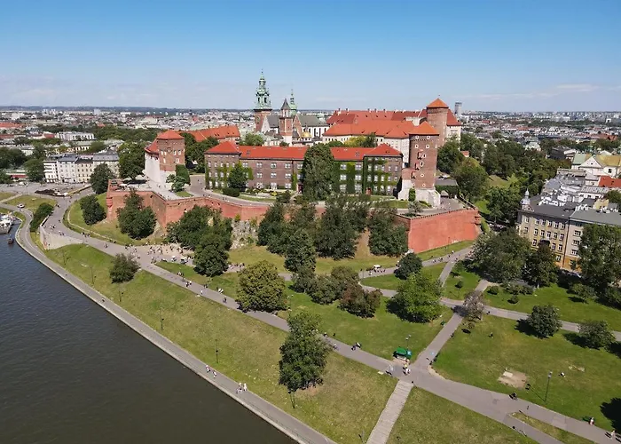 Apartment Wawelsee *