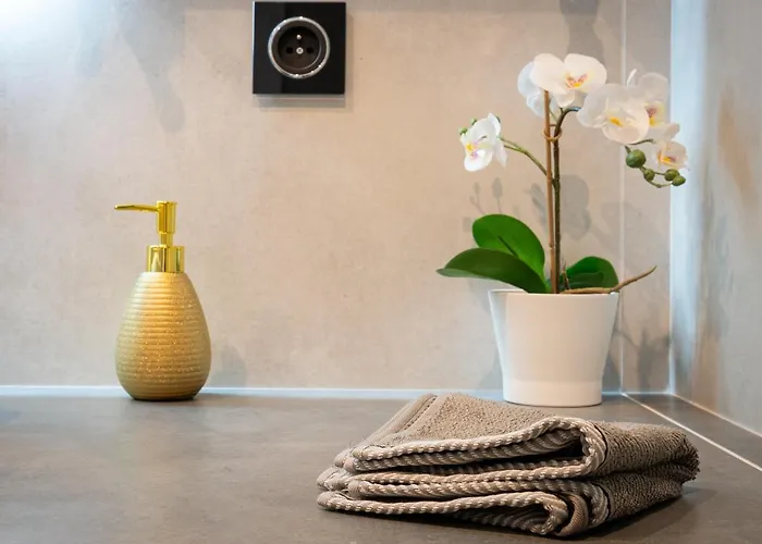 Apartment Wawelsee *