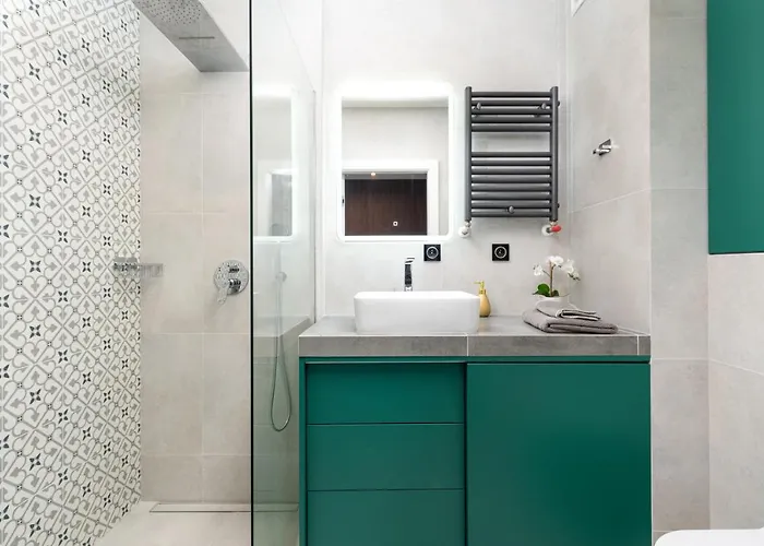 Apartment Wawelsee Krakau