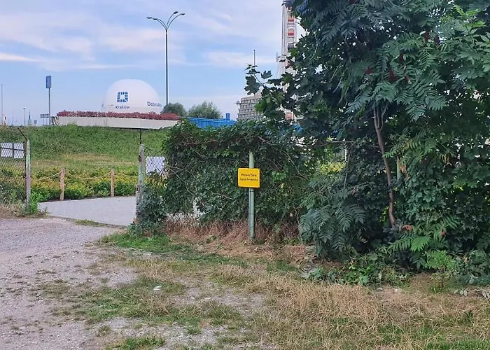 Wawelsee Apartment *