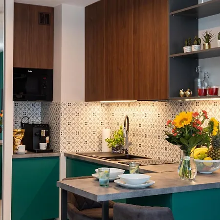 Wawelsee Διαμέρισμα *